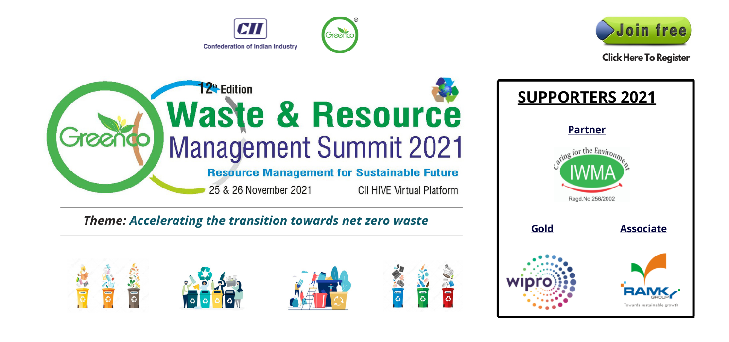 Waste Management 2021